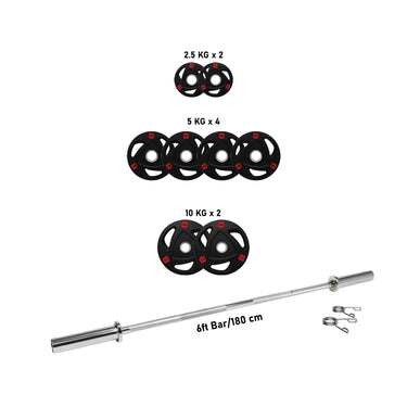 Olympic Barbell Set